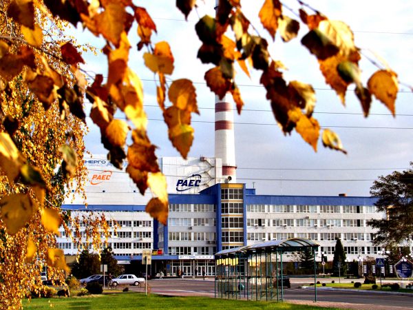 Ровненская АЭС